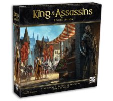 King and Assassins Deluxe (EN)