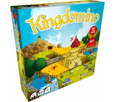Kingdomino (NL/EN/FR/DE)