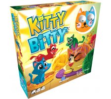 Kitty Bitty (NL/EN/FR/DE)