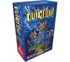 Knock! Knock! Dungeon! (NL/EN/FR/DE)