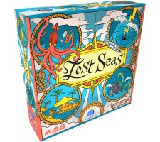 Lost Seas (NL/EN/FR/DE)