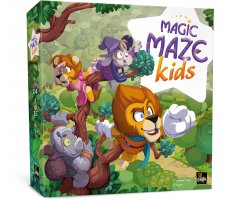 Magic Maze Kids (NL/EN/FR)