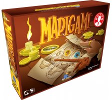 Mapigami (NL/EN/FR/DE)