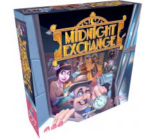 Midnight Exchange (NL/EN/FR/DE)