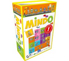 Mindo: Robot (NL/EN/FR/DE)