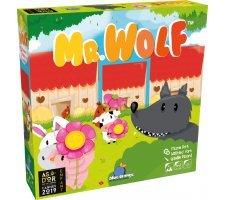 Mr. Wolf (NL/EN/FR/DE)