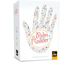 Palm Reader (NL/EN/FR/DE)