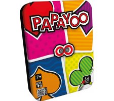 Papayoo (NL/EN/FR/DE)