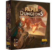 Paper Dungeons (NL)