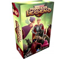 Princess Legend (NL/EN/FR/DE)