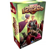 Princess Legend (NL/EN/FR/DE)