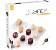 Quantik: Mini (NL/EN/FR/DE)