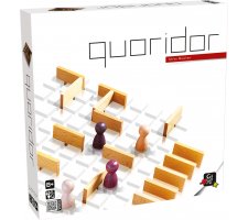 Quoridor (NL/EN/FR/DE)