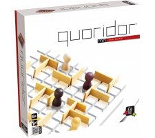 Quoridor Mini (NL/EN/FR/DE)