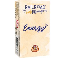 Railroad Ink: Energy (NL)
