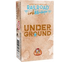 Railroad Ink: Underground (NL)