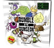Rumble In The Dungeon (NL/FR)