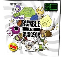 Rumble in the Dungeon (NL/FR)