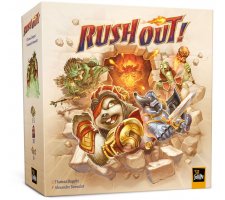 Rush Out! (NL/EN/FR/DE)