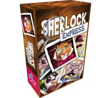 Sherlock Express (NL/EN/FR/DE)