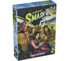 Smash Up: Cease and Desist (EN)