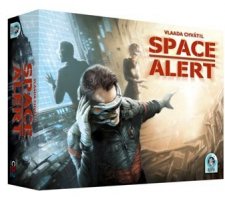 Space Alert (NL/FR)