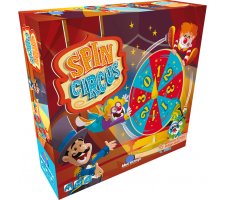Spin Circus (NL/EN/FR/DE)