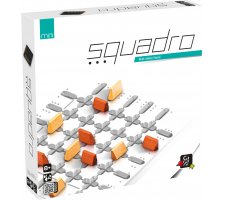 Squadro: Mini (NL/EN/FR/DE)