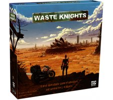 Waste Knights: Second Edition (EN)