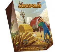 Agropolis: Inclusief 3 Uitbreidingen (EN)