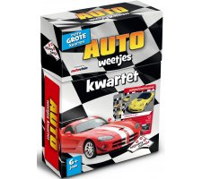 Autoweetjes Kwartet (NL)