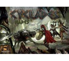 Cyclades: Hades (EN/FR/DE)