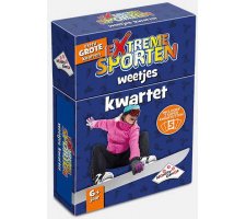 Extreme Sporten Kwartet (NL)