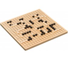 Go: Houten Set (NL/EN/FR/DE)