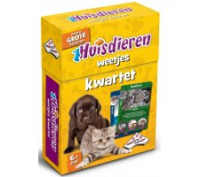 Huisdieren Kwartet (NL)