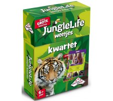 JungleLife Kwartet (NL)