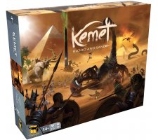 Kemet: Blood & Sand (EN)
