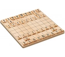 Shogi: Houten Set (NL/EN/FR/DE)