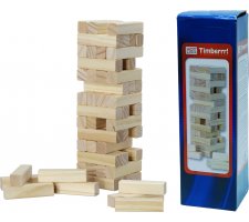 Timber (NL/EN/FR/DE)