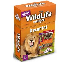 Wildlife Kwartet (NL)