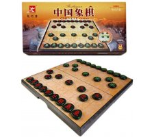 Xiang-Qi: Chinees Schaak - Magnetische Casette