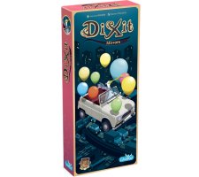 Dixit: Mirrors (NL/EN/FR/DE)