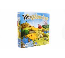 Kingdomino: XXL (NL/EN/FR/DE)