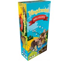 Kingdomino: Age of Giants (NL/EN/FR/DE)