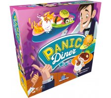 Panic Diner (NL/EN/FR/DE)