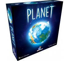 Planet  (NL/EN/FR/DE)