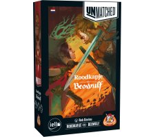 Unmatched: Roodkapje vs. Beowulf (NL)