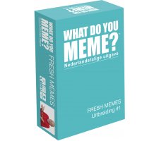What Do You Meme? Fresh Memes (NL)