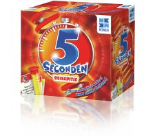 5 Seconden: Reiseditie (NL)