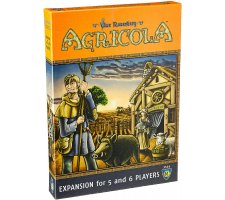 Agricola: 5-6 Player Expansion (EN)